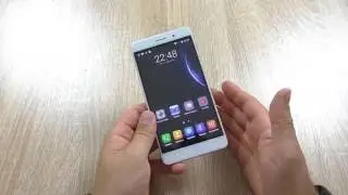Bluboo Maya Полный обзор бюджетника!