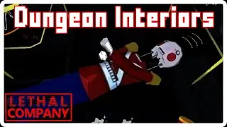 LETHAL Dungeon Interiors | Lethal Company