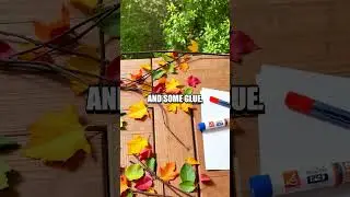 Creative Crafts with Nature Finds
