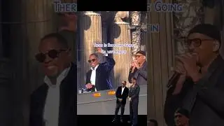 Fans concerned about MARTIN LAWRENCE after this video with WILL SMITH goes viral 🥺