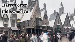 Let&rsquo;s explore Harry Potter Hollywood Ca | November 2025 
