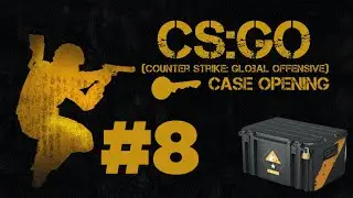 CSGO CROMA II CASE OPENING! - HIGEST SKIN! | PART 8 | Official R3kt