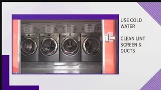 Start Saving Energy While You Do Your Laundry