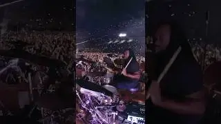 The Weeknd - Take My Breath (Live) | Drums POV by Ricky Lewis 🔥😱 #drummer #theweeknd #live #xo #tour
