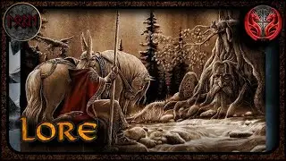 Mimir und wie Odin sein Auge verlor - Germanische Mythologie 18