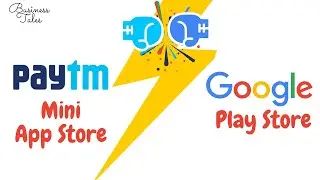 Paytm Mini App Store Vs Google Play Store| Business Tales| Hindi| Short Story