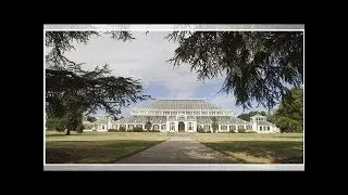 Kew Gardens' newly-restored Temperate House to open this spring