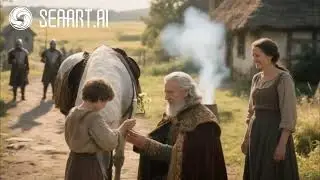 A Flower Offered, A Kingdom Answered