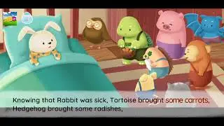 Choose The Right Friends Story - Short Story for Kids
