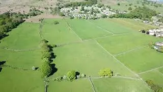 MAVIC PRO FLIGHT FROM  COTTINGLEY TO BAILDON MOORS SHIPLEY GLEN