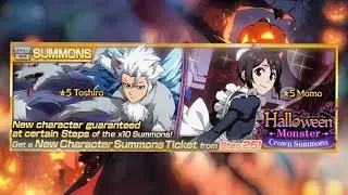 BBS - Nuevos personajes de Halloween y Novedades !!!