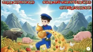 Full version || Trọng Sinh Đổi Vận: D&ugrave;ng Tr&iacute; Tuệ Kh&ocirc;ng Gian, Viết Lại Cuộc Đời (001-251)