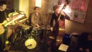 Saga Of Harrison Crabfeathers (1/2) by Steffen Brix Quartet