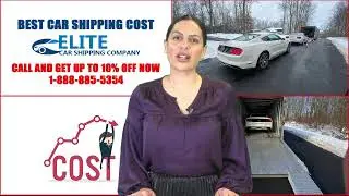 How much does it cost to ship a car? Best Car Shipping Cost in the industry. Best Cost to Ship a Car