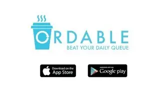 Ordable - Order. Pay. Collect.