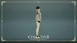 Code Vein II [PS5/XSX/PC] Create a Character Presets
