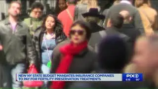 New state budget gives NY cancer patients insurance coverage for fertility preservation