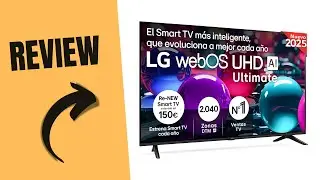 LG 50UA73006LA - TV 50