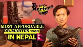 BEST AND MOST  AFFORDABLE DR.MARTEEN 1460 👢  FOR MEN || Men's Fashion