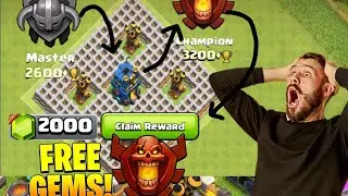 The Champion League Mission Begins! 💥 | Clash of Clans Fatigue Series - Part 1