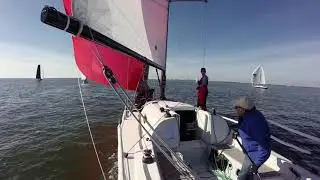 2020 HYC Frostbite 5 Doublehanded