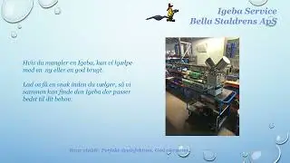 Igeba Service v&aelig;rksted