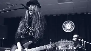 Deja vu  (cover Gustavo Cerati) por Allison García