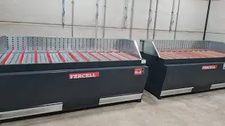 Dust Extraction: BAP Series Self-Contained Suction Benches