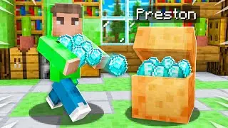 7 способов украсть алмазы JELLY в Minecraft!