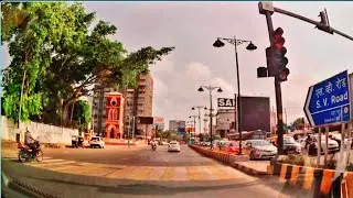 S.V. ROAD | BANDRA TO DAHISAR | DRIVE  | MUMBAI