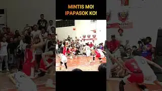 MINTIS MO IPAPASOK KO