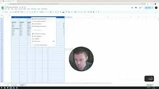 Automatically resize columns in Google Sheets with Fit to Data