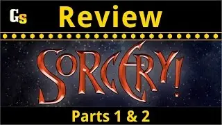 Steve Jackson's Sorcery! review: A sprawling adventure of mind-boggling scale - TECHNEWS