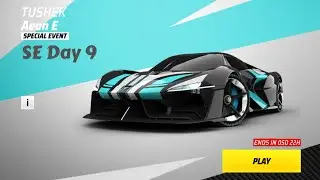 ALU Live 48- Tushek Aeon E Special Event (Day 9)!