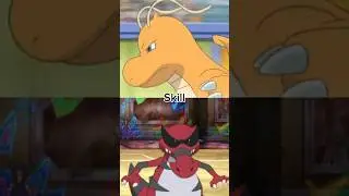 P.T Round 2/Battle 5 #pokemon#krookodile #dragonite