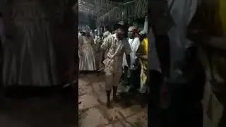Terezinha Légua  e Sr Zé Raimundo da Trindade!