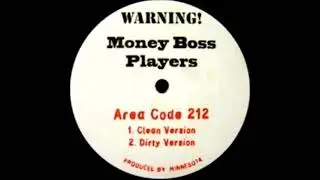 Money Boss Players - Area Code 212