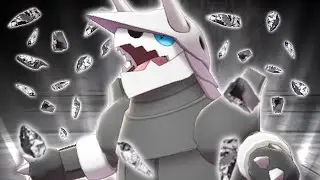 METAL BURST AGGRON, THE SECRET TECH
