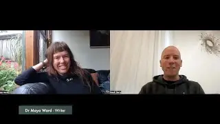 Maya Ward chats with Geoff Berry of Nature Calling