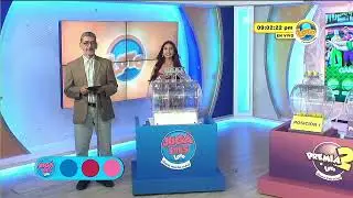 Sorteo LOTO 9:00 p.m. domingo 22 de febrero de 2026