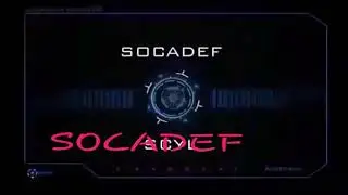 SOCADEF ON DEFINITE MISSION.