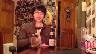 Beer French Press: Founders 