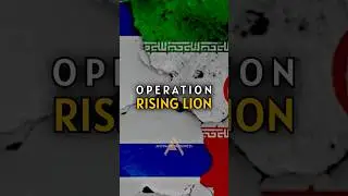 Israel Strikes Iran's Nuclear Program | Operation Rising Lion