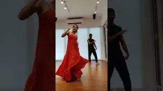Atak gaya hai| Arijit Singh | Vidhi Bhatia| Shazeb Sheikh Choreography