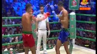 khmer boxing keo rumchong 2015 | 17 May 2015