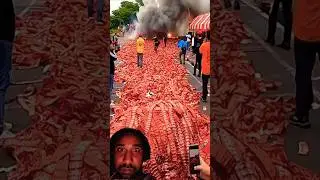 One time 10,0000000 New bam blast  #creker #blast