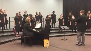 Campus Choir 2, Silver The River 