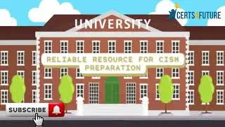 Isaca CISM Study Guide 2025 from Certs4Future - Game Changer!