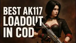BEST AK117 LOADOUT / GUNSMITH 🤯🔥| THIS SHOULD BE ILLEGAL IN CALL OF DUTY BATTLE ROYALE