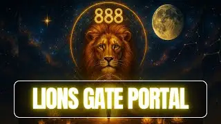 888 Lions Gate Portal 2025 Manifest Abundance, Love & Success | Guided Meditation by Menka Sharma
